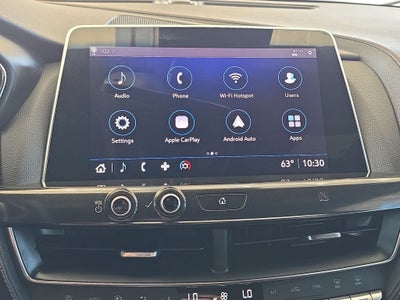 2021 Cadillac CT5 Sport