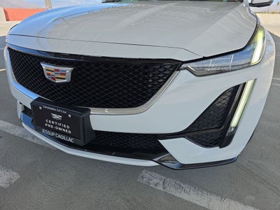 2021 Cadillac CT5 Sport