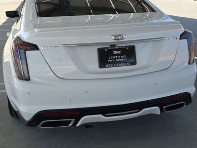 2021 Cadillac CT5 Sport