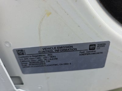 2021 Cadillac CT5 Sport