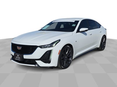 2021 Cadillac CT5 Sport