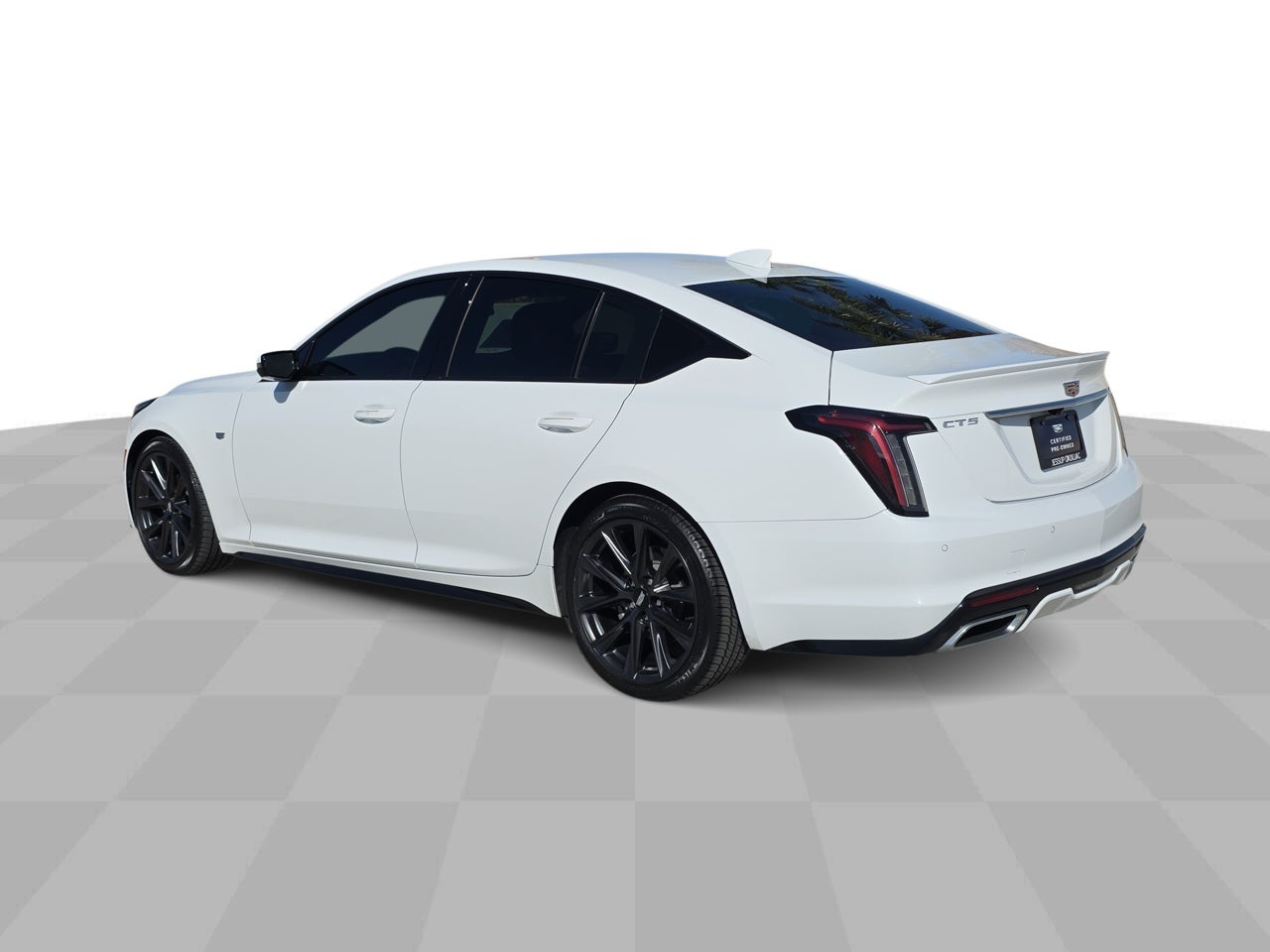 2021 Cadillac CT5 Sport