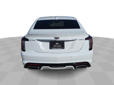 2021 Cadillac CT5 Sport