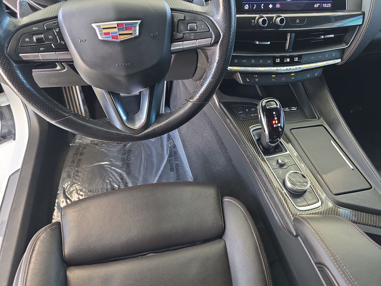 2021 Cadillac CT5 Sport