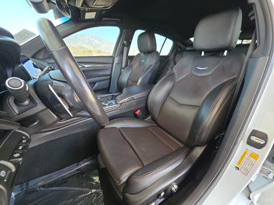 2021 Cadillac CT5 Sport