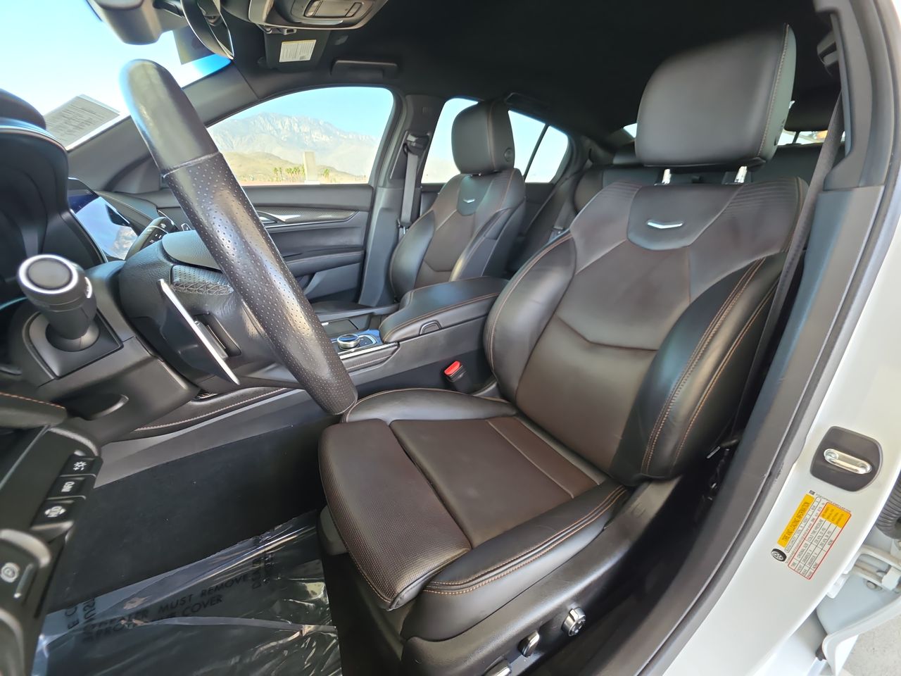 2021 Cadillac CT5 Sport