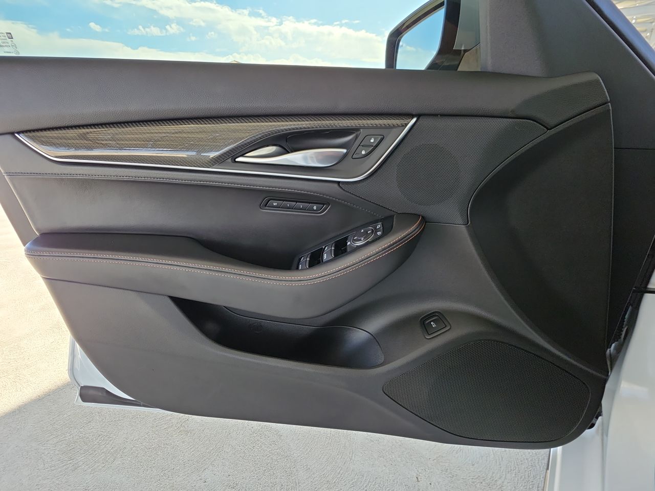 2021 Cadillac CT5 Sport