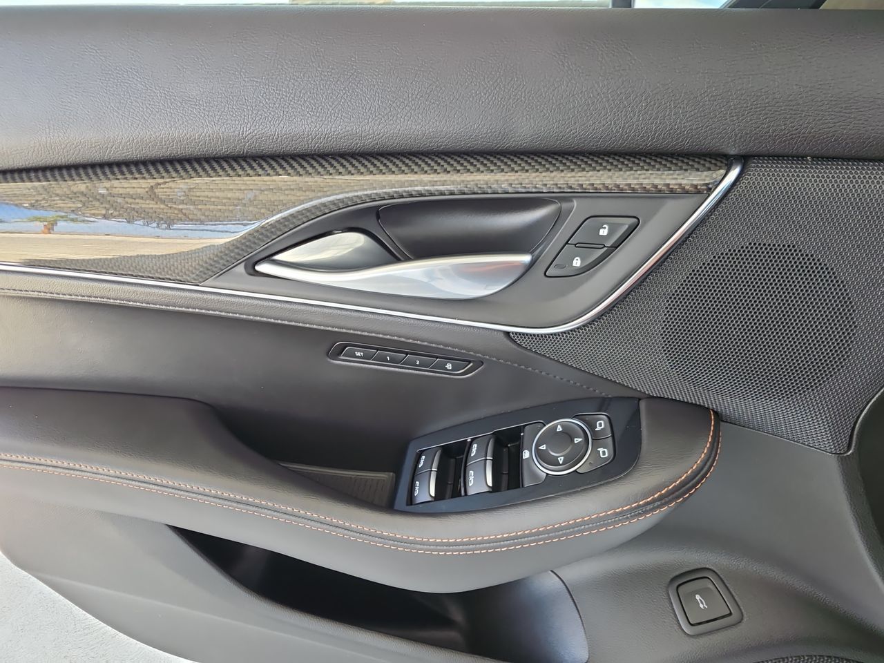 2021 Cadillac CT5 Sport