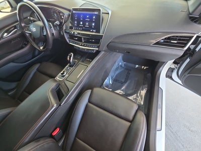 2021 Cadillac CT5 Sport