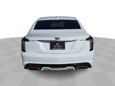 2021 Cadillac CT5 Sport