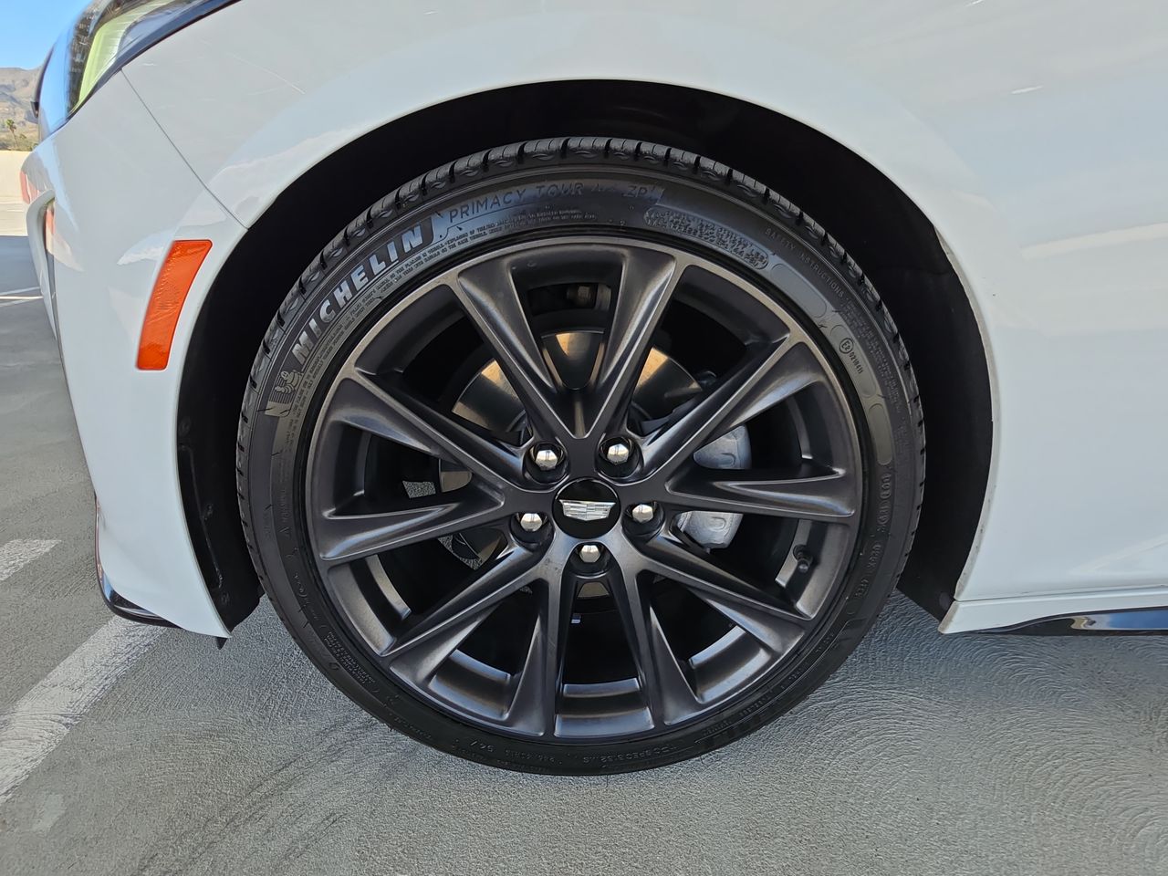 2021 Cadillac CT5 Sport