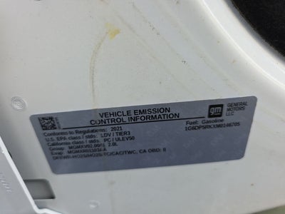 2021 Cadillac CT5 Sport