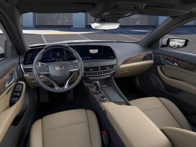 2026 Cadillac CT5 Premium Luxury