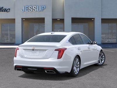 2026 Cadillac CT5 Premium Luxury