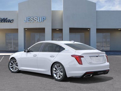 2026 Cadillac CT5 Premium Luxury