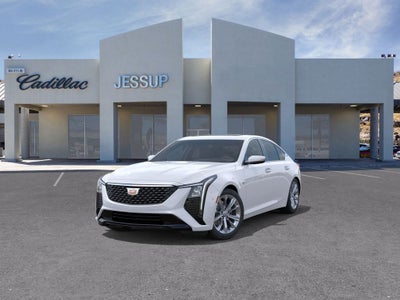 2026 Cadillac CT5 Premium Luxury