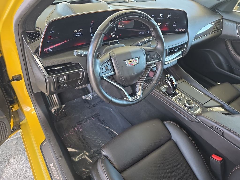 2025 Cadillac CT5-V V-Series