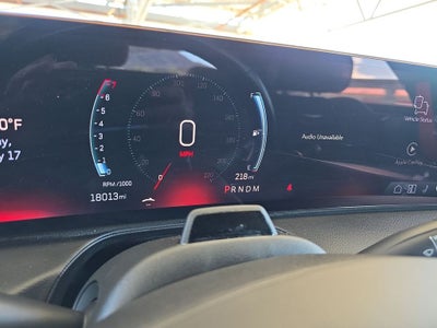 2025 Cadillac CT5-V V-Series