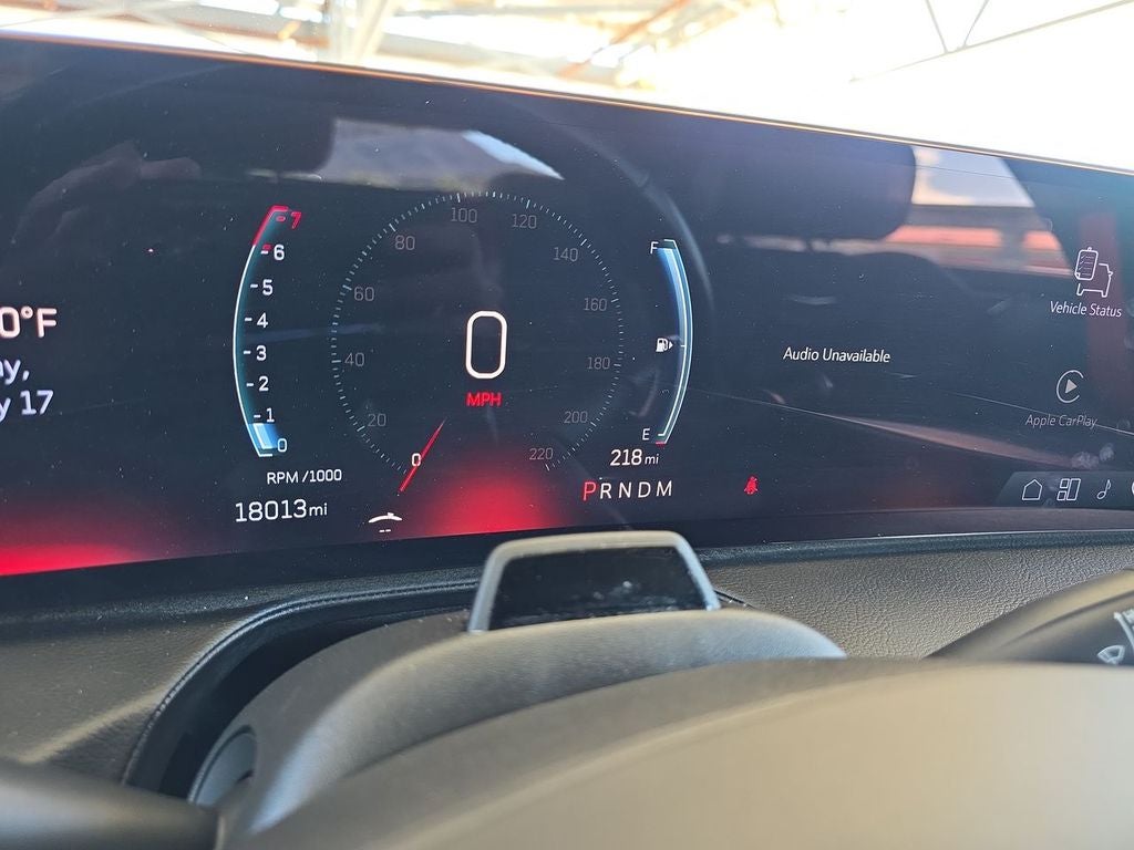 2025 Cadillac CT5-V V-Series