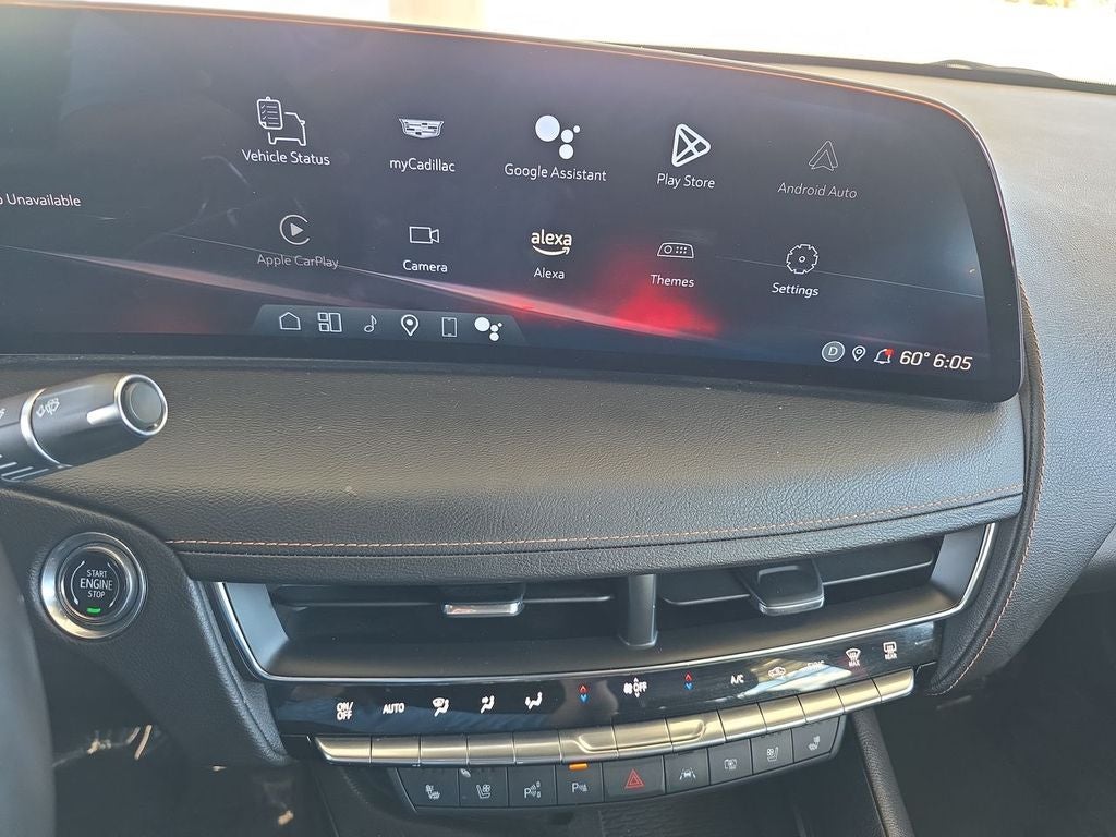 2025 Cadillac CT5-V V-Series