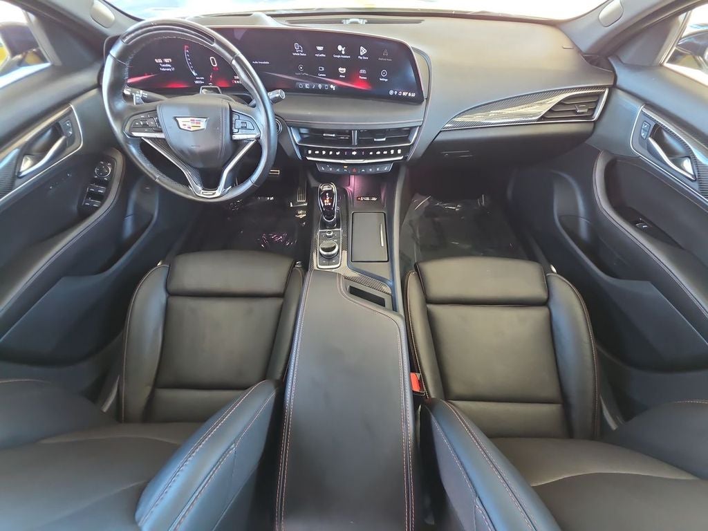 2025 Cadillac CT5-V V-Series