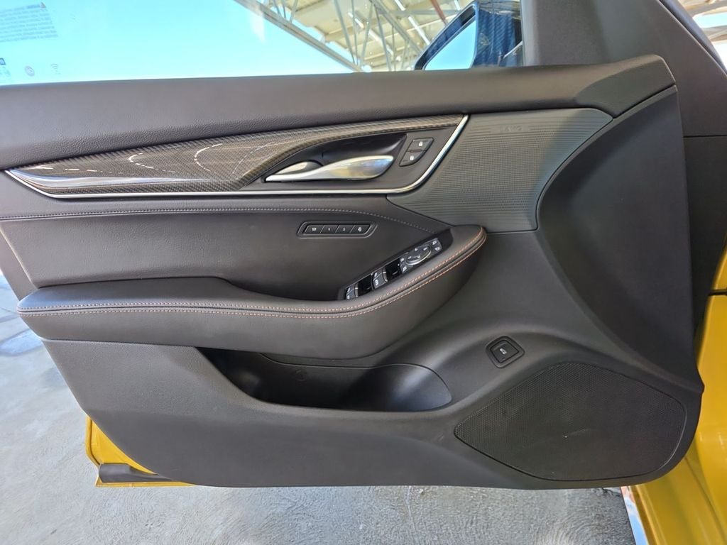 2025 Cadillac CT5-V V-Series