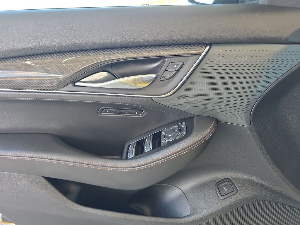 2025 Cadillac CT5-V V-Series