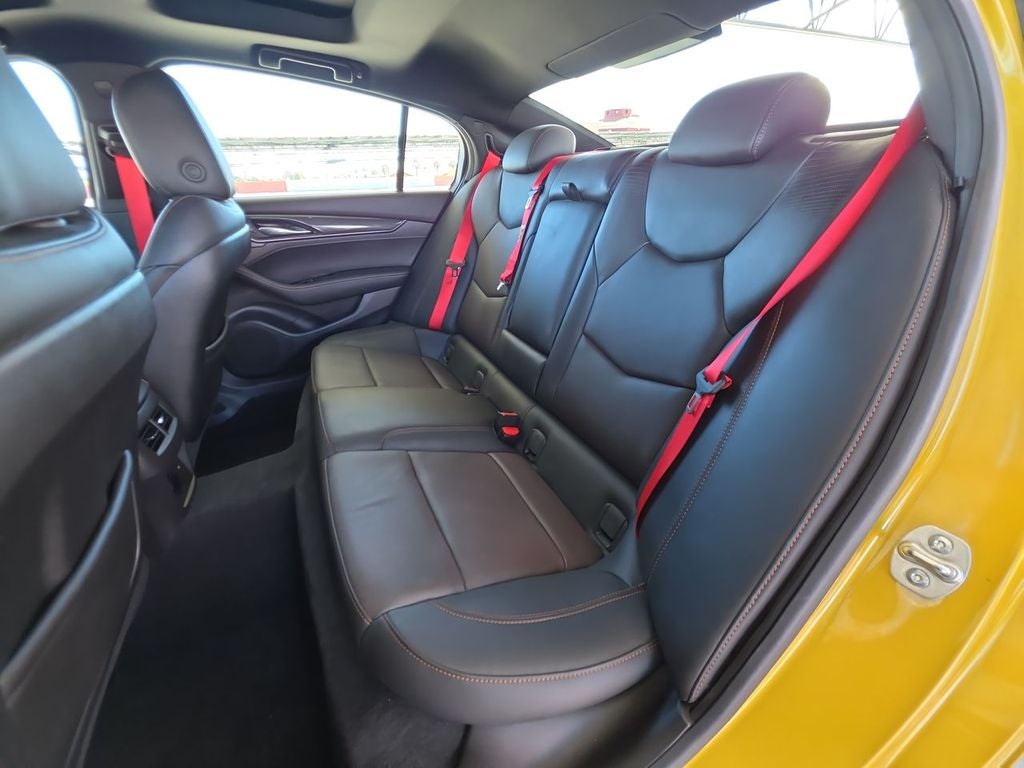 2025 Cadillac CT5-V V-Series