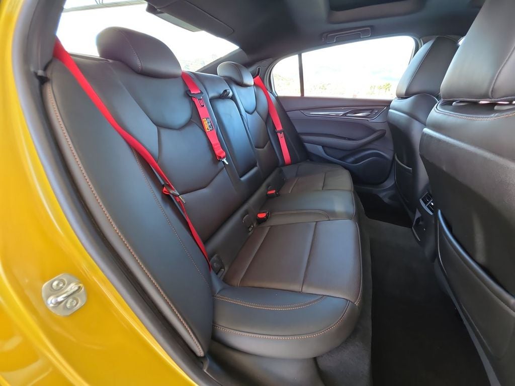 2025 Cadillac CT5-V V-Series