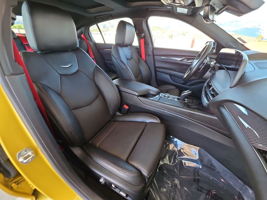 2025 Cadillac CT5-V V-Series