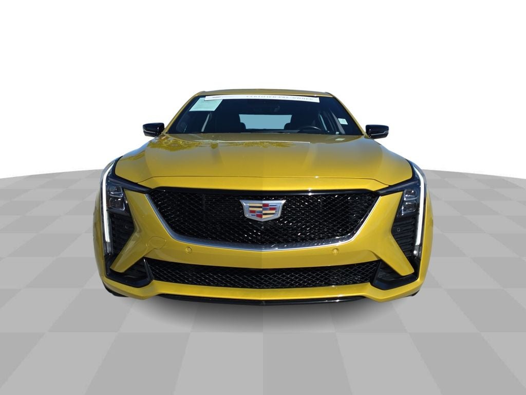 2025 Cadillac CT5-V V-Series