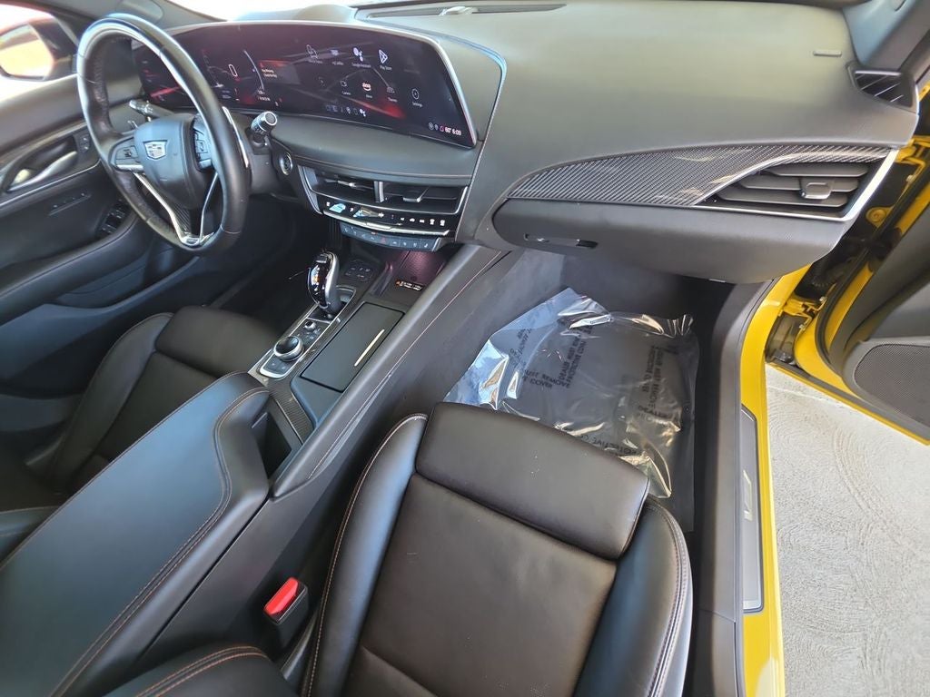 2025 Cadillac CT5-V V-Series