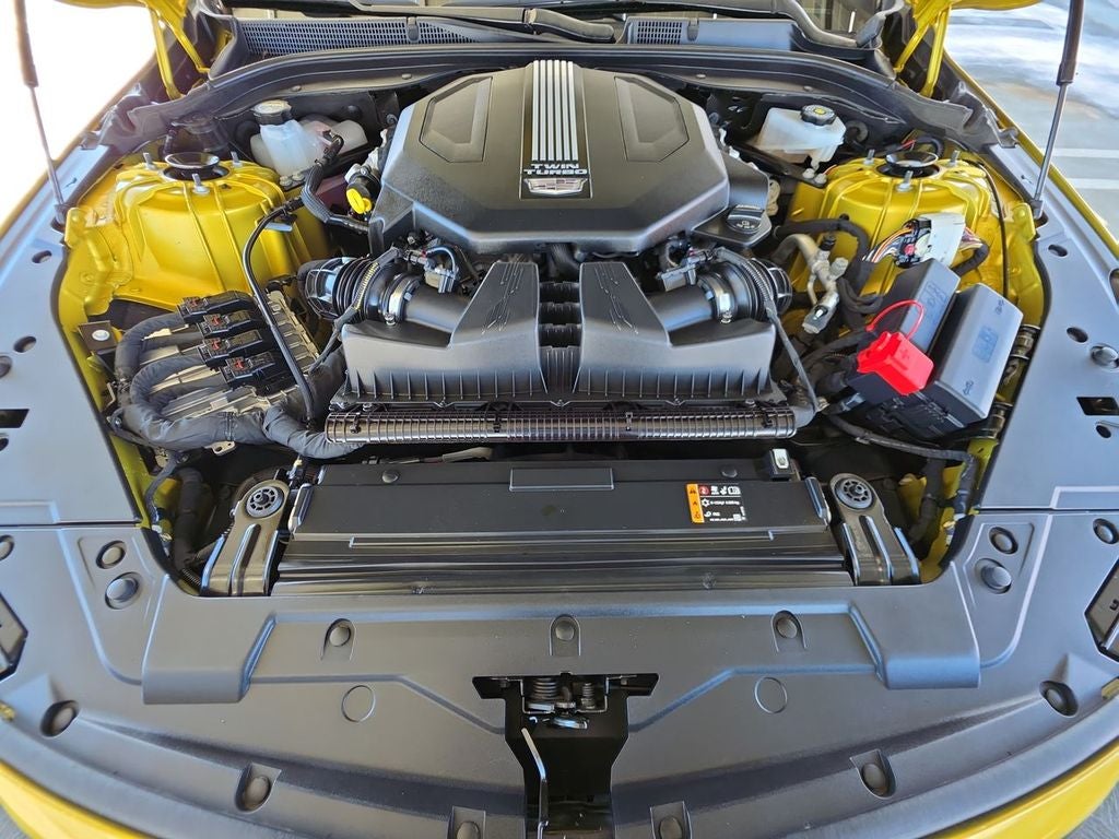 2025 Cadillac CT5-V V-Series