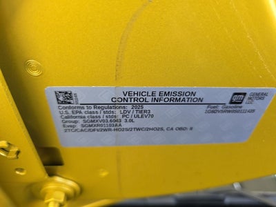 2025 Cadillac CT5-V V-Series