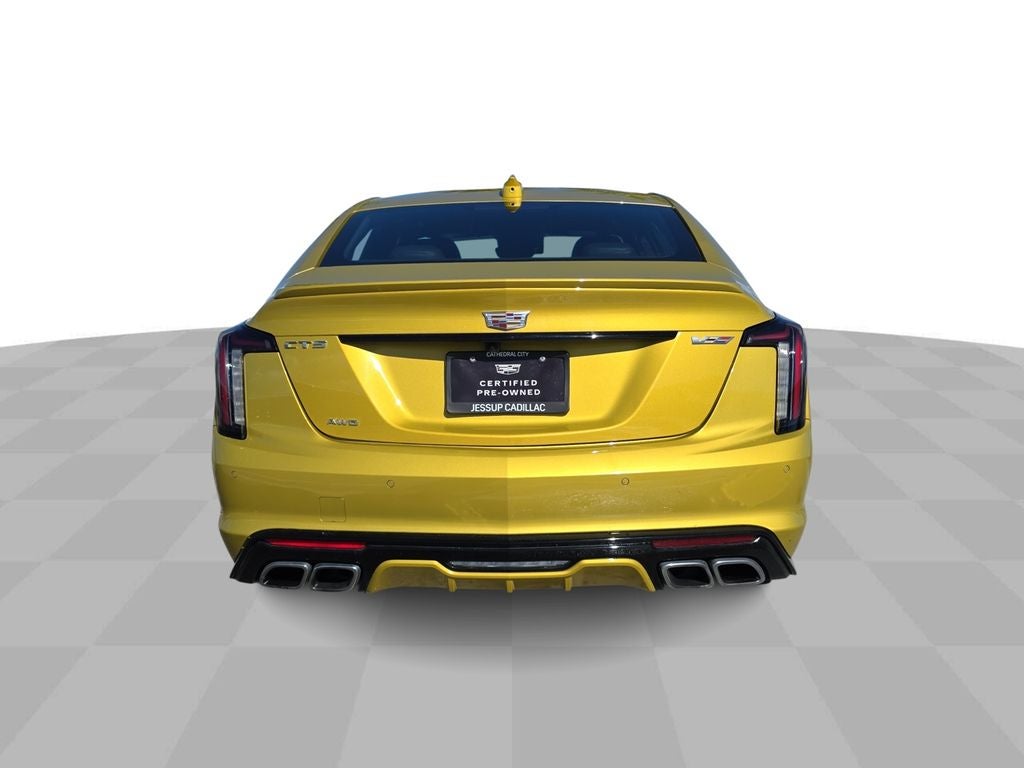 2025 Cadillac CT5-V V-Series