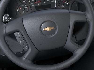 2026 Chevrolet Express Passenger 2500 LT