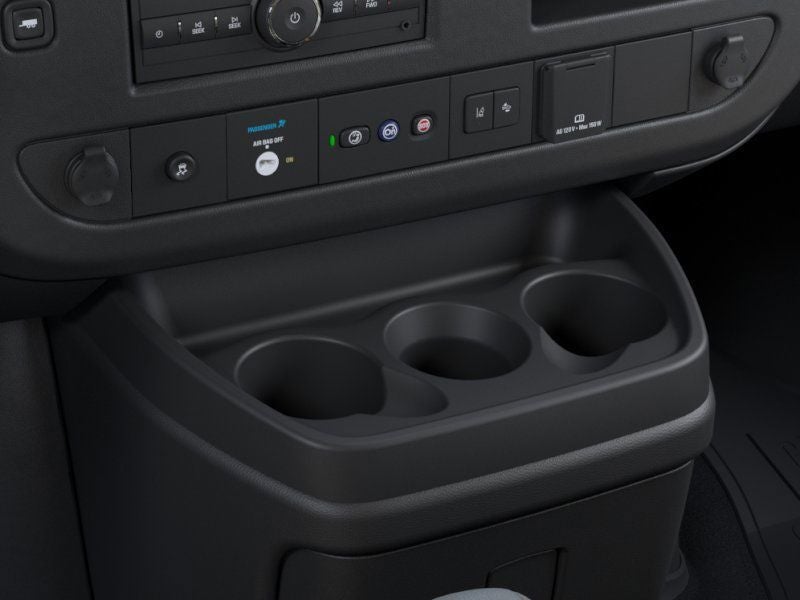 2026 Chevrolet Express Passenger 2500 LT