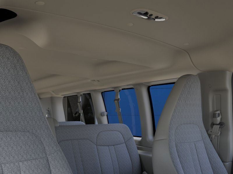 2026 Chevrolet Express Passenger 2500 LT