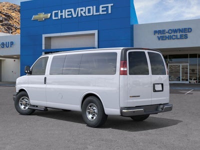 2026 Chevrolet Express Passenger 2500 LT