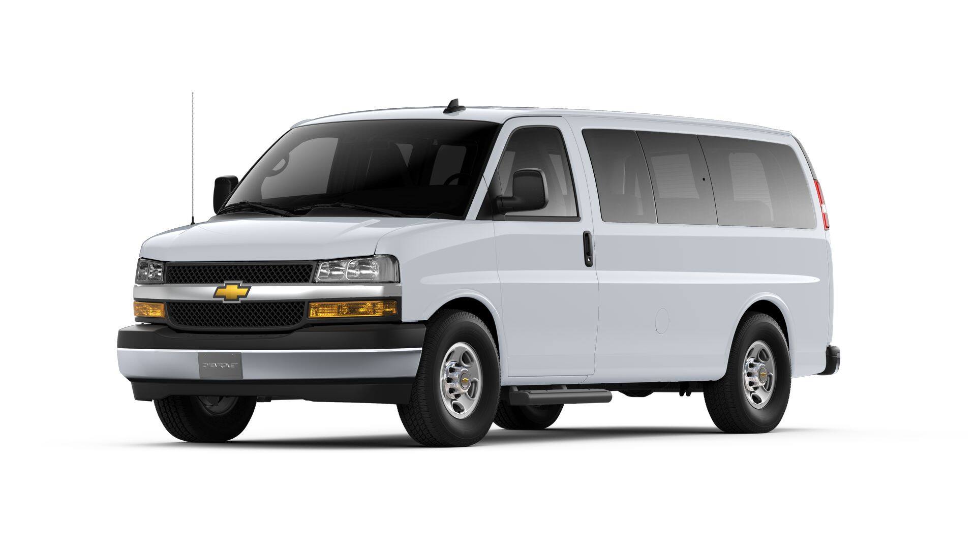 2026 Chevrolet Express Passenger 2500 LT