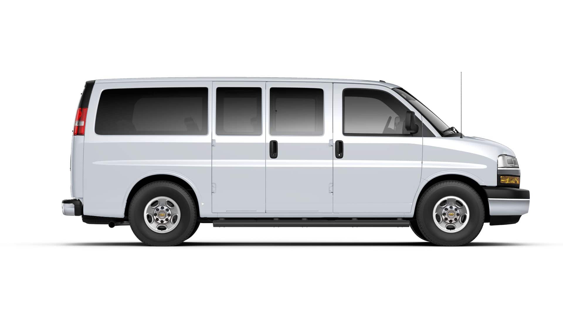 2026 Chevrolet Express Passenger 2500 LT