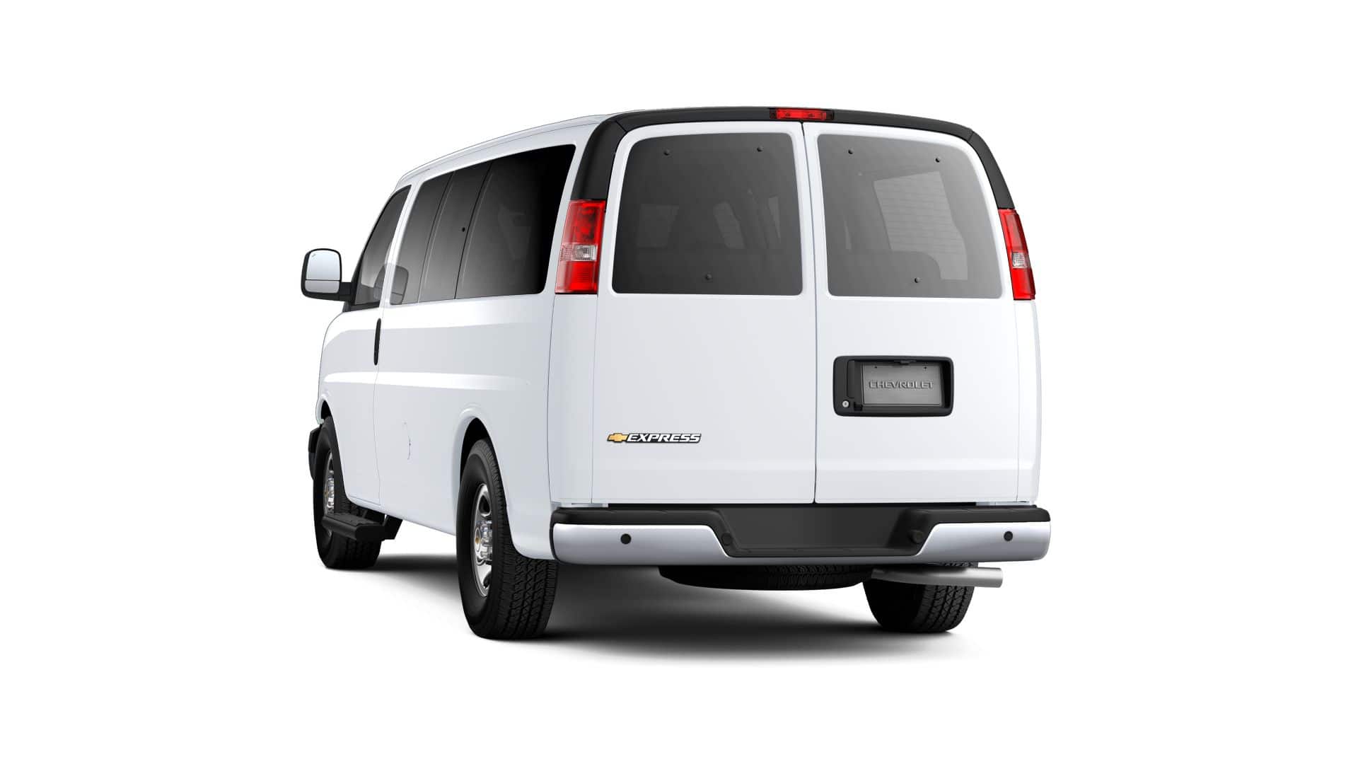 2026 Chevrolet Express Passenger 2500 LT