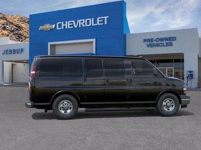 2026 Chevrolet Express Passenger 2500 LT
