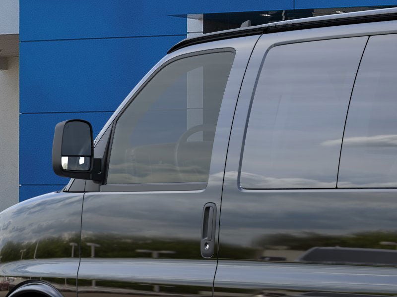 2026 Chevrolet Express Passenger 2500 LT