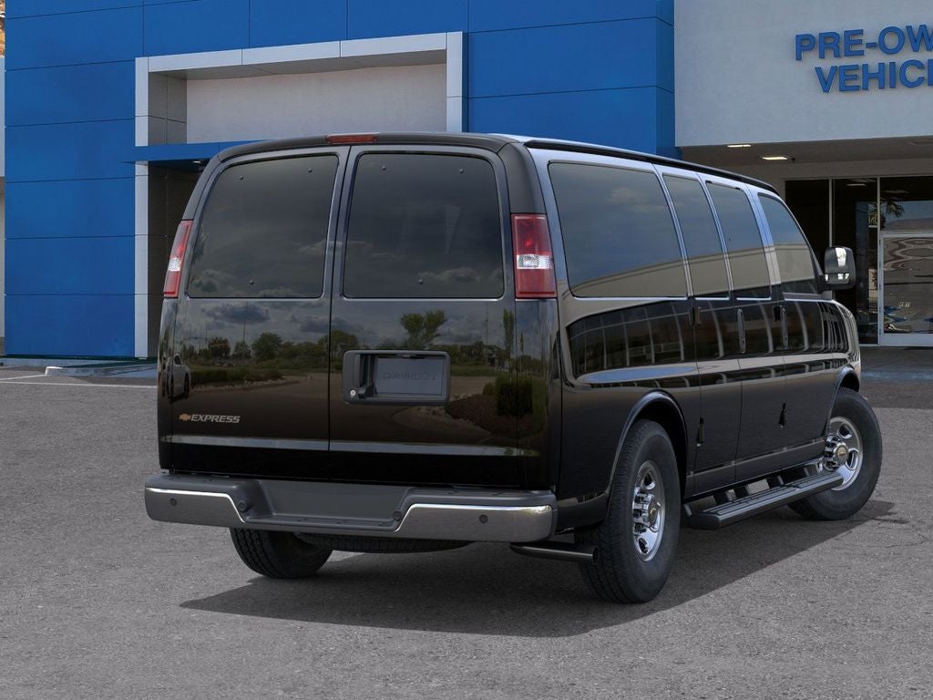 2026 Chevrolet Express Passenger 2500 LT
