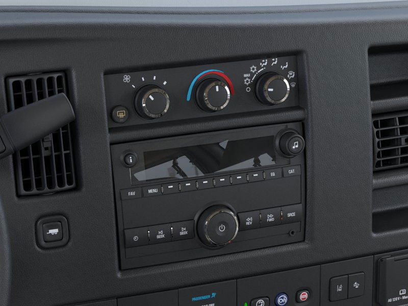 2026 Chevrolet Express Passenger 2500 LT
