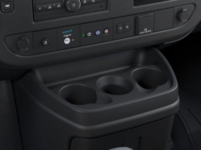 2026 Chevrolet Express Passenger 2500 LT