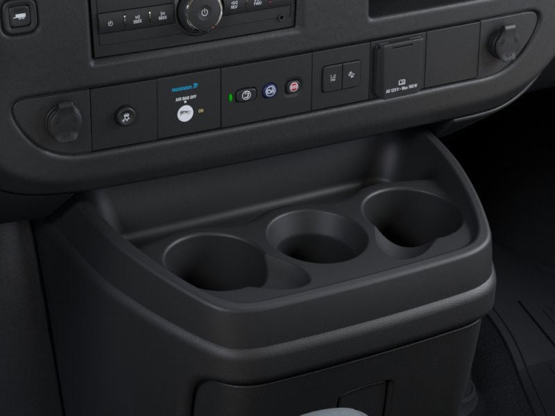 2026 Chevrolet Express Passenger 2500 LT