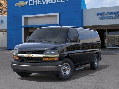 2026 Chevrolet Express Passenger 2500 LT