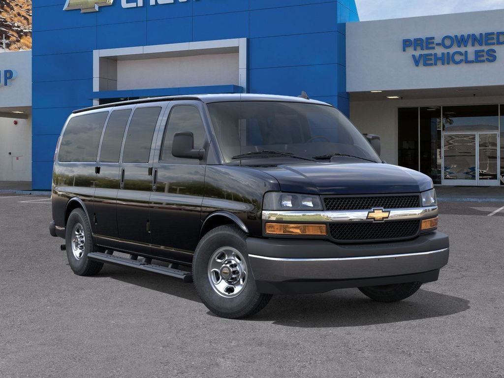 2026 Chevrolet Express Passenger 2500 LT